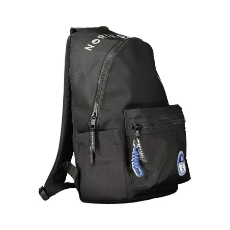 Sac à dos noir pour homme North Sails - NORTH SAILS