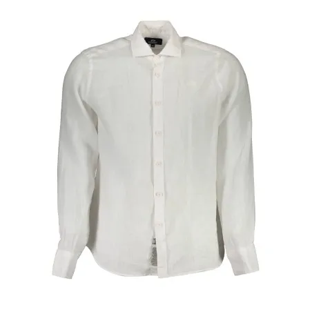 CHEMISE HOMME LA MARTINA BLANCHE À MANCHES LONGUES - LA MARTINA