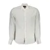 CHEMISE HOMME LA MARTINA BLANCHE À MANCHES LONGUES - LA MARTINA