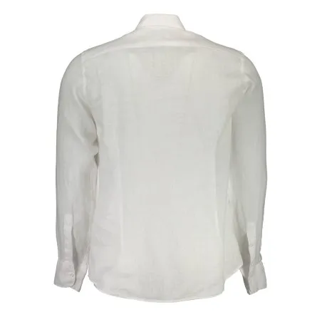 CHEMISE HOMME LA MARTINA BLANCHE À MANCHES LONGUES - LA MARTINA