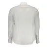 CHEMISE HOMME LA MARTINA BLANCHE À MANCHES LONGUES - LA MARTINA
