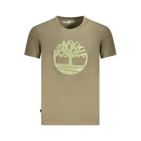 T-SHIRT À MANCHES COURTES TIMBERLAND HOMME VERT - TIMBERLAND