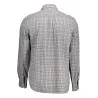 Chemise à manches longues pour homme US POLO ASSN., grise - U.S. POLO ASSN