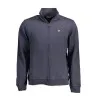 SWEAT-SHIRT ZIPPÉ NAPAPIJRI HOMME BLEU - NAPAPIJRI