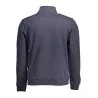 SWEAT-SHIRT ZIPPÉ NAPAPIJRI HOMME BLEU - NAPAPIJRI