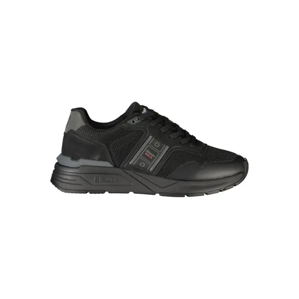 CHAUSSURES DE SPORT POUR HOMMES BLAUER NOIRES - BLAUER