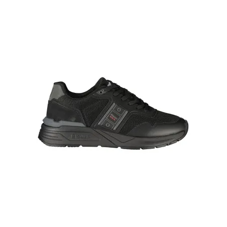CHAUSSURES DE SPORT POUR HOMMES BLAUER NOIRES - BLAUER