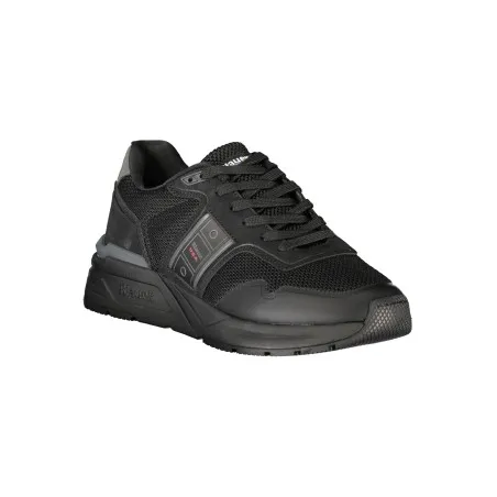 CHAUSSURES DE SPORT POUR HOMMES BLAUER NOIRES - BLAUER