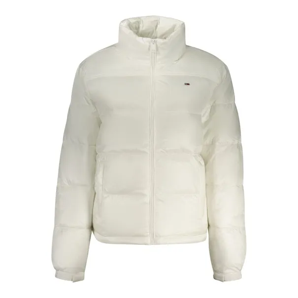 VESTE BLANCHE POUR FEMME TOMMY HILFIGER - TOMMY HILFIGER