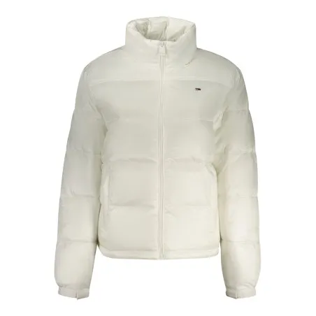 VESTE BLANCHE POUR FEMME TOMMY HILFIGER - TOMMY HILFIGER