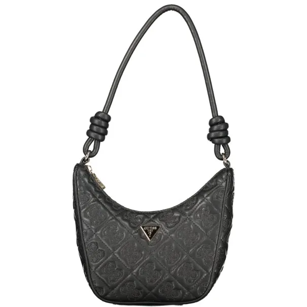 SAC NOIR GUESS JEANS POUR FEMME - GUESS JEANS