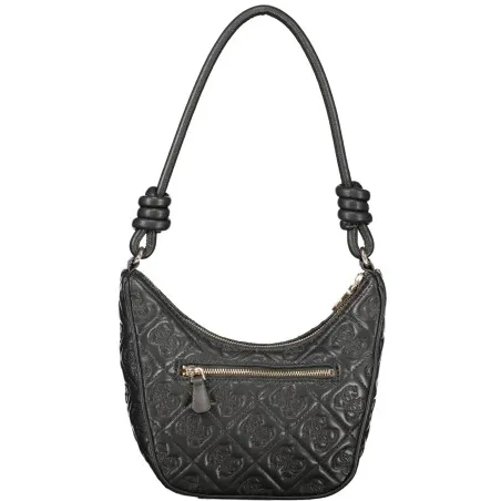 SAC NOIR GUESS JEANS POUR FEMME - GUESS JEANS