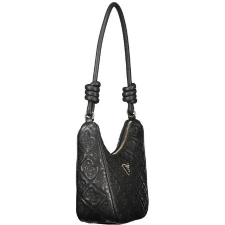 SAC NOIR GUESS JEANS POUR FEMME - GUESS JEANS