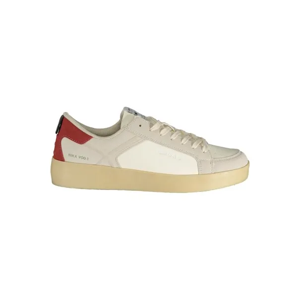 CHAUSSURES DE SPORT BLANCHES POUR HOMMES GAS - GAS
