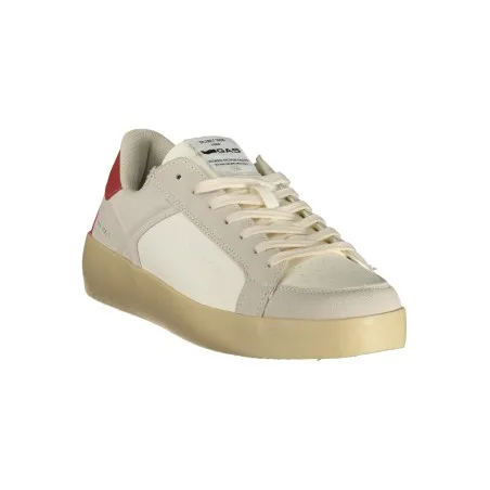 CHAUSSURES DE SPORT BLANCHES POUR HOMMES GAS - GAS