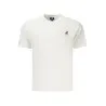 T-shirt blanc à manches courtes US GRAND pour homme - U.S. GRAND