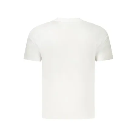 T-shirt blanc à manches courtes US GRAND pour homme - U.S. GRAND