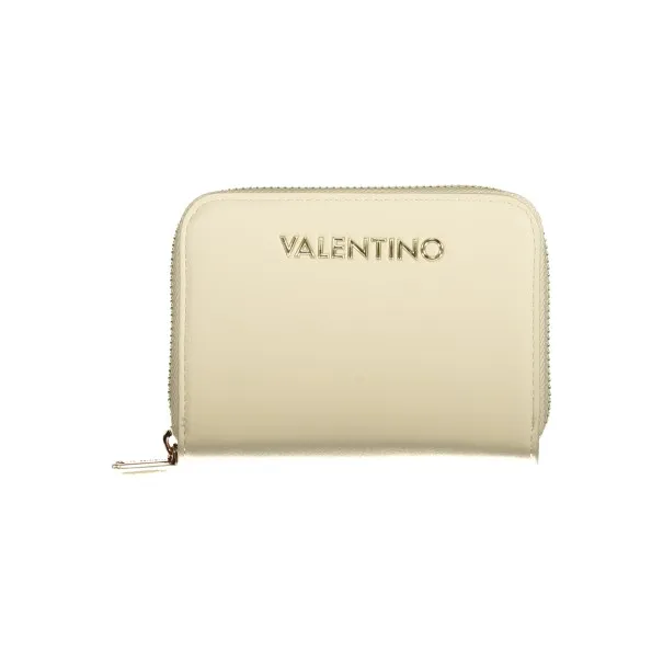 PORTEFEUILLE BEIGE POUR FEMME VALENTINO BAGS - valentino