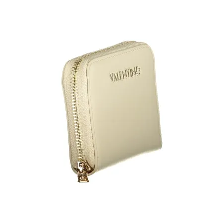 PORTEFEUILLE BEIGE POUR FEMME VALENTINO BAGS - valentino