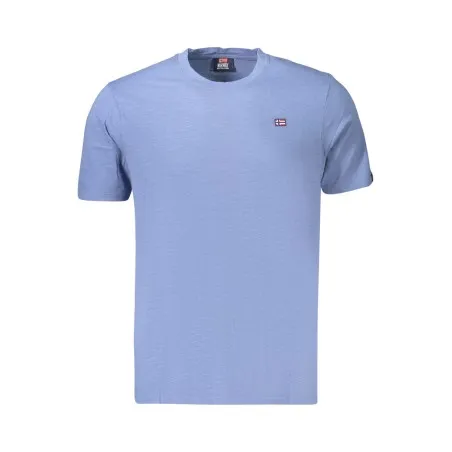 T-shirt à manches courtes pour homme, Norvège 1963, bleu - NORWAY 1963