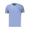T-shirt à manches courtes pour homme, Norvège 1963, bleu - NORWAY 1963