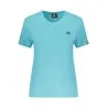 T-shirt à manches courtes pour femme, Norvège 1963, bleu - NORWAY 1963