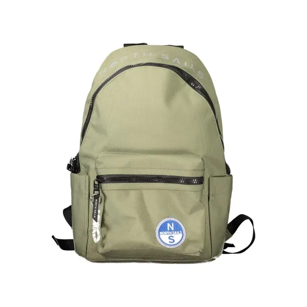Sac à dos vert pour homme North Sails - NORTH SAILS