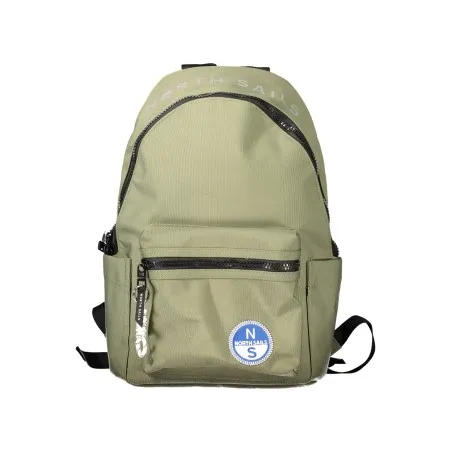Sac à dos vert pour homme North Sails - NORTH SAILS