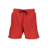NORVÈGE 1963 COSTUME RED MAN BOTTOM - NORWAY 1963