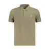 POLO TIMBERLAND MANCHES COURTES HOMME VERT - TIMBERLAND