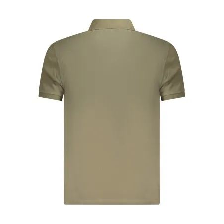 POLO TIMBERLAND MANCHES COURTES HOMME VERT - TIMBERLAND