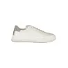CHAUSSURES DE SPORT POUR HOMMES CALVIN KLEIN BLANCHES - CALVIN KLEIN