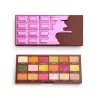 Palette REVOLUTION CHOCOLATE TURKISH DELIGHT - REVOLUTION