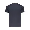 T-SHIRT À MANCHES COURTES CAVALLI CLASS HOMME BLEU - CAVALLI CLASS