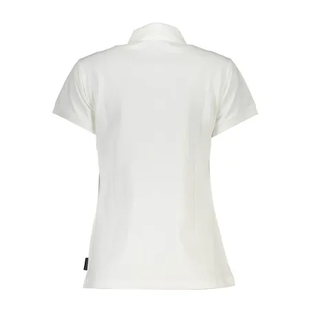 POLO À MANCHES COURTES POUR FEMME NORTH SAILS BLANC - NORTH SAILS