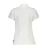 POLO À MANCHES COURTES POUR FEMME NORTH SAILS BLANC - NORTH SAILS