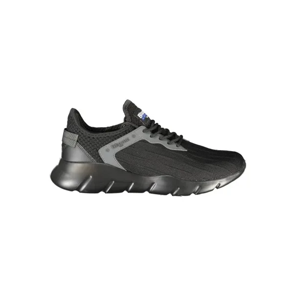 CHAUSSURES DE SPORT POUR HOMMES BLAUER NOIRES - BLAUER
