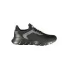 CHAUSSURES DE SPORT POUR HOMMES BLAUER NOIRES - BLAUER