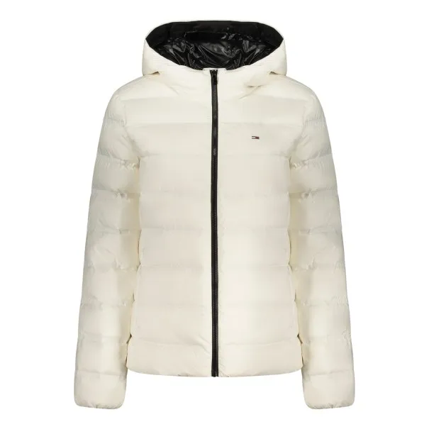 VESTE BLANCHE POUR FEMME TOMMY HILFIGER - TOMMY HILFIGER