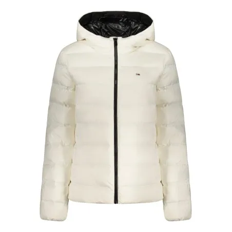VESTE BLANCHE POUR FEMME TOMMY HILFIGER - TOMMY HILFIGER