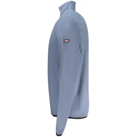 SWEAT-SHIRT ZIPPÉ BLEU POUR HOMME NORVÈGE 1963 - NORWAY 1963