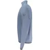 SWEAT-SHIRT ZIPPÉ BLEU POUR HOMME NORVÈGE 1963 - NORWAY 1963