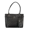 SAC NOIR GUESS JEANS POUR FEMME - GUESS JEANS