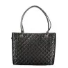SAC NOIR GUESS JEANS POUR FEMME - GUESS JEANS