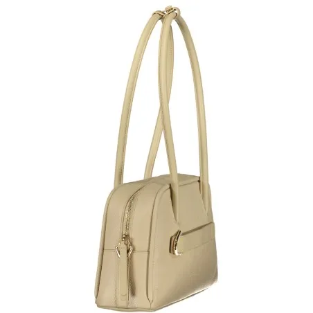 SAC BEIGE POUR FEMME COCCINELLE - COCCINELLE