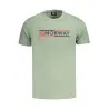 T-shirt vert à manches courtes pour homme, Norvège 1963 - NORWAY 1963