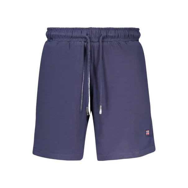 NORVÈGE 1963 SHORT BLEUS POUR FEMMES - NORWAY 1963