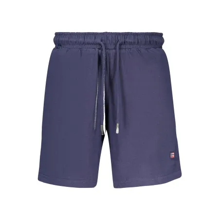 NORVÈGE 1963 SHORT BLEUS POUR FEMMES - NORWAY 1963
