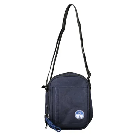 Sac bandoulière homme North Sails bleu - NORTH SAILS