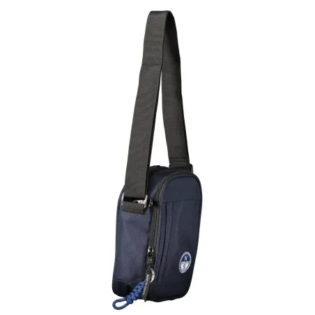 Sac bandoulière homme North Sails bleu - NORTH SAILS